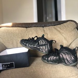 sz 10 Nike Foamposite One “GymGreen” or Pine Green